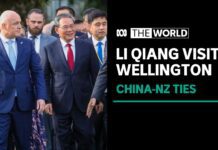 China and New Zealand deepen trade ties, discuss rights issues during Premier Li visit, 13 June 2024
