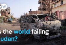 Is the EU’s position on the war in Sudan pushing the Sudanese government closer Russia? 6 June 2024