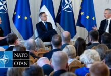 Remarks by NATO Secretary General and the President of Finland, 6 June 2024