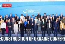 Economic ministers deliver statement on Ukraine, 11 June 2024