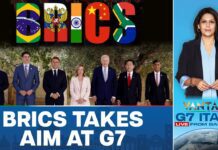 India Signs off on BRICS Statement Criticising Israel for Gaza War | 13 June 2024