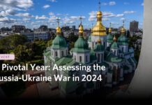 A Pivotal Year: Assessing the Russia-Ukraine War in 2024, 11 June 2024
