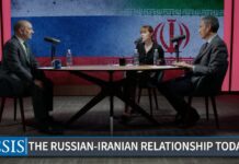 Understanding the Growing Collaboration Between Russia and Iran, 12 June 2024