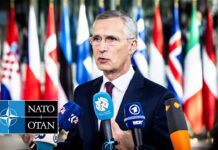 NATO Secretary General – Doorstep statement at Defence Ministers Meeting, 13 June 2024