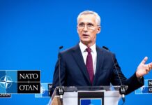 NATO Secretary General press conference at Defence Ministers Meeting, 13 June 2024