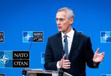 NATO Secretary General press conference at Defence Ministers Meeting, 14 June 2024