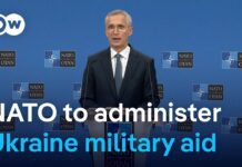 NATO operation for Ukraine to be located in Germany, 14 June 2024