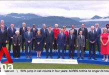 G7 leaders gather in Italy as Ukraine war, Gaza conflict and Chinese overcapacity top agenda, 12 June 2024
