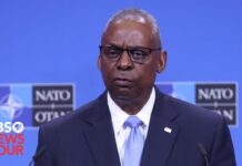 U.S. and NATO allies committed to defense of Ukraine for the ‘long haul,’ says Austin, 14 July 2024