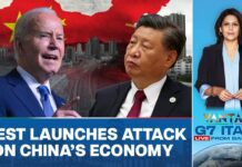 West Attacking China’s Economy on Multiple Fronts? 13 July 2024