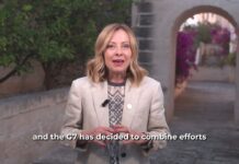 PM Meloni outlines the G7 Summit’s results, 15 July 2024