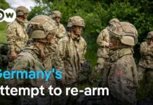 Germany announces plan to increase recruits in armed forces, 13 June 2024