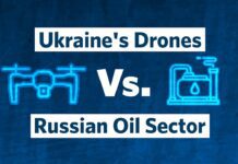 How Successful Were Ukraine’s Drone Attacks on Russian Oil?, 13 June 2024