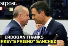 Turkey’s Erdogan Praises Spanish PM Sanchez for His Stance on Gaza; Calls Him a «Great Friend», 13 June 2024
