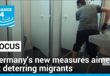 Germany introduces new measures to make country less attractive to migrants, 14 June 2024