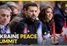 Ukraine Peace Summit: Russia’s absence overshadows Ukraine summit, 16 June 2024