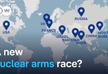 Global spending on nuclear weapons soars: Where will it lead? 17 June 2024