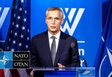 Remarks by NATO Secretary General at the Wilson Center Auditorium, 17 June 2024