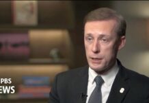 U.S. National Security Adviser Jake Sullivan to discuss the war in Ukraine and Hamas cease-fire response, 18 June 2024