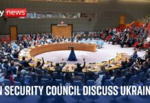 UN Security Council hold briefing on Ukraine, 18 June 2024