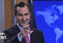 State Department holds news briefing Israel’s Netanyahu dissolves War Cabinet, 17 June 2024