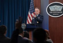 Pentagon Holds Press Briefing As Putin Meets With Kim Jong Un In North Korea, 18 June 2024