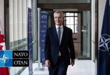 NATO Secretary General at the Sir John A. Macdonald Building, 19 June 2024