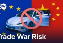 Europe slams the brakes on Chinese electric cars, 20 June 2024