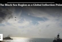 The Black Sea Region as a Global Inflection Point, 21 June 2024
