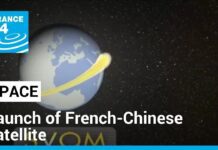 China and France launch satellite to better understand the universe in SVOM space mission, 22 June 2024