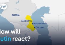 Attacks in Russia’s Dagestan ‘a bad omen for Putin’, 24 June 2024