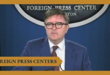 Washington Foreign Press Center Briefing «NATO Summit Preview with Assistant Secretary O’Brien», 24 June 2024