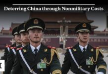 Deterring China through Nonmilitary Costs, 17 June 2024