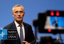 Remarks by NATO Secretary General outside the White House, 17 June 2024