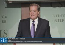 Nuclear Weapons and Foreign Policy: A Conversation with HPSCI Chairman Mike Turner, 20 June 2024