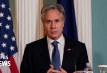 Blinken releases 2024 State Department report on human trafficking, 24 June 2024