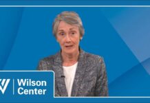 Dr. Heather Wilson on ‘What Is Strategic Competition’, 24 June 2024