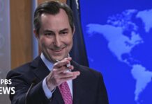 State Department holds news briefing as Blinken discusses religious freedom report, 26 June 2024