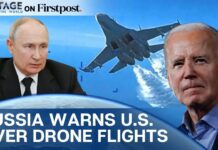 Russia Vows «Response» Against US’ Drone Flights over Black Sea, 27 June 2024