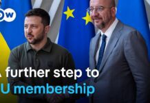 Europe signs security deal with Ukraine as row breaks out over Ukrainian refugees, 28 June 2024