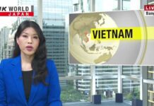 US envoy visiting Hanoi, following PutinーNHK, 24 June 2024