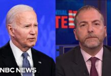 Democrats in ‘full-on panic’ over President Biden’s debate performance, 28 June 2024