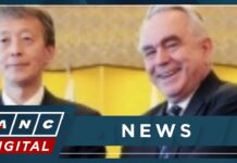 Japan, U.S., Philippines hold first vice-ministerial meet in Tokyo, 22 March 2024