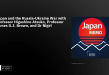 Japan and the Russia-Ukraine War, 20 March 2024