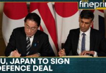 Europe looks to Japan for defence pact amid regional dynamics, 21 March 2024