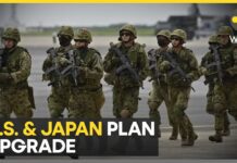 US eyes revamped military command in Japan, 25 March 2024