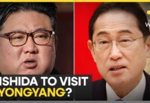 Did Japan’s Kishida propose summit with Kim Jong-un? 25 March 2024