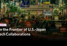 On the Frontier of U.S.-Japan Tech Collaborations, 28 March 2024