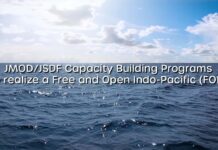 JMOD/JSDF Capacity Building Programs to realize a Free and Open Indo-Pacific (FOIP), 29 March 2024