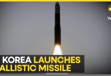 North Korea launches intermediate-range missile, Japan PM Kishida condemns launch, 2 April 2024